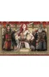 Puzzle 1000 el. W�adca Pier�cieni: Wojna Rohirr. Trefl