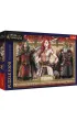 Puzzle 1000 el. W�adca Pier�cieni: Wojna Rohirr. Trefl