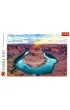 Puzzle 500 el. Wielki Kanion, USA Trefl