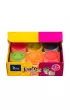 Tetis Farby plakatowe fluorescencyjne 6 x 20 ml