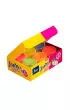 Tetis Farby plakatowe fluorescencyjne 6 x 20 ml