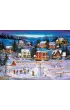 Puzzle 1000 el. Gwiazdy na lodzie Eurographics
