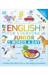 English for Everyone Junior 5 Words a Day. Learn and Practise 1,000 English Words wer. angielska