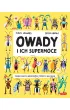 Owady i ich supermoce. Akademia m�drego dziecka. Poza seriami