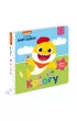 Kolory. Baby Shark. Kartonowa ksi��ka dla najm�odszych