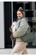 Lassig Green Label Torba dla mam Buggy Bum Bag dark olive