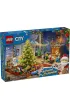 LEGO City Kalendarz adwentowy na 2025 rok 60475