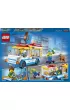 LEGO City Furgonetka z lodami 60253