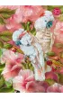 Puzzle 1000 el. Tropic Spirits-Cockatoo CherryPazzi