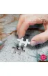 Puzzle 1000 el. Tropic Spirits-Cockatoo CherryPazzi
