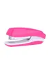 Zszywacz do 25 kartek 24/6. 26/6 Rio r�owy DELI