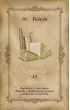 Vintage Lenormand, karty