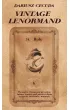 Vintage Lenormand, karty