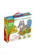 Montessori. Wi�zanka sznurowanka. Zwierz�tka Quercetti