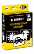 A kuku! Kontrastowe obrazki (Poradnik + karty obrazkowe). Kapitan Nauka. A kuku!
