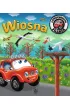 Wiosna. Samochodzik Franek