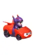 Hot Wheels. RacerVerse Pojazdy 4-pak HKD31 Mattel
