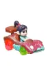 Hot Wheels. RacerVerse Pojazdy 4-pak HKD31 Mattel