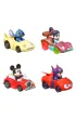 Hot Wheels. RacerVerse Pojazdy 4-pak HKD31 Mattel