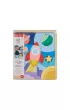 Fisher-Price. Drewniane puzzle kosmos Mattel