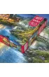 Puzzle 1000 el. Forester's Cottage CherryPazzi