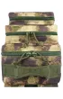St. Majewski Plecak 4-komorowy Military