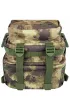 St. Majewski Plecak 4-komorowy Military