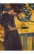 Puzzle 1000 el. Muzyka, Gustacv Klimt Eurographics