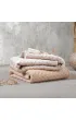 Kocyk z we�ny merino ciemny be�