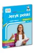 J�zyk polski. Karty pracy. Klasa 3. Kapitan Nauka. EDUseria