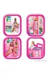 Barbie Fashionistas. Przytulny domek + Lalka HRJ77 Mattel