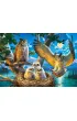 Puzzle 500 el. Sowia rodzina Castorland