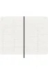 Kalendarz 2026 12M Moleskine L mi�kka oprawa czarny 13x21cm