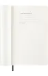 Kalendarz 2026 12M Moleskine L mi�kka oprawa czarny 13x21cm