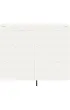 Kalendarz 2026 12M Moleskine L mi�kka oprawa czarny 13x21cm