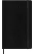 Kalendarz 2026 12M Moleskine L mi�kka oprawa czarny 13x21cm
