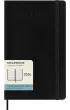 Kalendarz 2026 12M Moleskine L mi�kka oprawa czarny 13x21cm