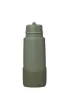 b.box Nak�adka na butelk� 1 L, Olive