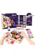 Sensory Art Okto Wood&Craft Zr�b w�asne kwiaty Romans