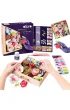 Sensory Art Okto Wood&Craft Zr�b w�asne kwiaty Romans