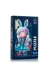 Puzzle 120 el. Kr�liczek Roter Kafer