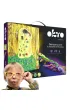 Sensory Art Okto Zestaw kreatywny - Poca�unek 30x40 cm