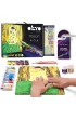 Sensory Art Okto Zestaw kreatywny - Poca�unek 30x40 cm