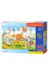 Puzzle maxi 40 el. Little Deer Castorland