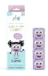 Glo Pals Kostki sensoryczne �wiec�ce w wodzie - Lumi