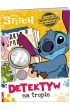 DISNEY STITCH. DETEKTYW NA TROPIE