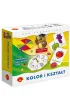 Sowa M�dra G�owa. Kolor i kszta�t Alexander