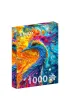 Puzzle 1000 Kolorowe pi�ra Enjoy