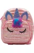 Stnux Plecak Puffy Unicorn r�owy ToysInn STN 8745
