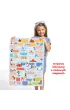 Puzzle obserwacyjne 100 el. Mapa Polski Bright Junior Media